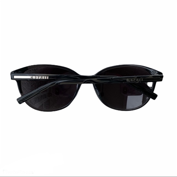 NWOT Esprit • Marbled Black & Gray Sunglasses main image 10